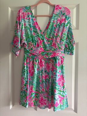 Lilly Pulitzer Paragi romper